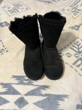 Ugg Bow Boots